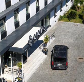Maia Hotel | Oporto Airport & Business Hotel