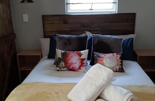 Garsfontein Bed & Breakfast | Oppermans Villa