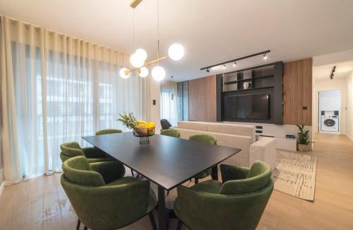 Zagreb Apartment | Optima Deluxe Apartment