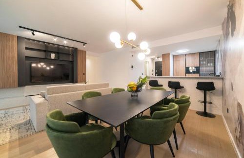 Zagreb Apartment | Optima Deluxe Apartment