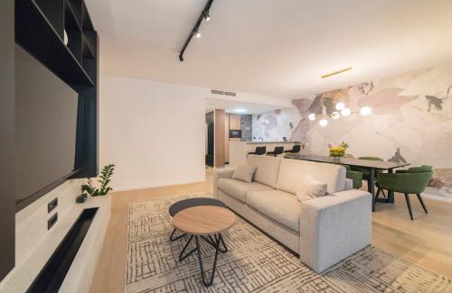 Zagreb Apartment | Optima Deluxe Apartment