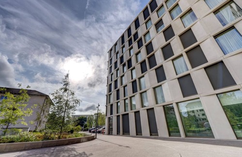 Glattbrugg Apartment | Optimum Apartment Nordic Blue