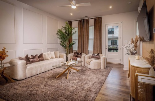 Chosewood Park House | Opulent Haven ~ Luxury Retreat in the heart of Atlanta