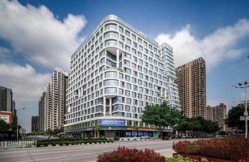 Jianghai Qu Hotel | Opus Hotel Jiangmen