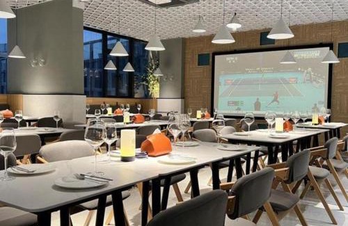 Jianghai Qu Hotel | Opus Hotel Jiangmen