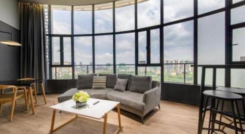 Jianghai Qu Hotel | Opus Hotel Jiangmen