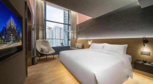 Jianghai Qu Hotel | Opus Hotel Jiangmen