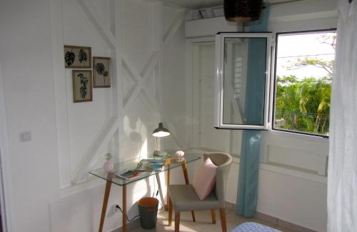 Saint-Claude House | Or bleu-Bungalow volcan Soufriere-Vue sur mer