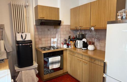 Busserach Apartment | Ora apartment Montreux