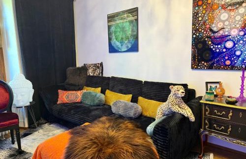 Busserach Apartment | Ora apartment Montreux