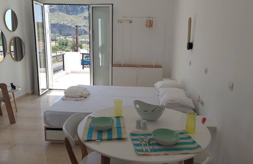 Plakias Apartment | Orama Studios