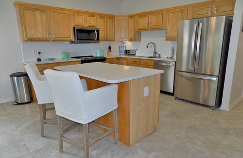 Orange Beach Condo | Orange Beach Walker Key Bayfront Condo with Boat Access