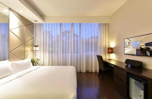 Fengtai Hotel | Orange Beijing Headquarters Fengke Wanda Plaza Hotel