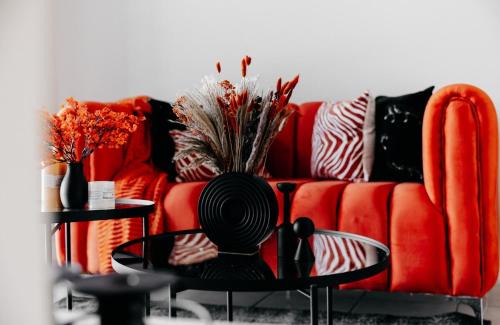 Greater Johannesburg Metropolitan Area Apartment | Orange Blossom Luxury Apartment