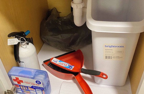 East Tampa Apartment | Orange Citrus Studio in Tampa