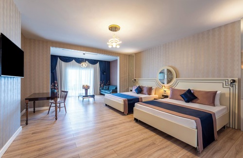 Okurcalar Resort | Orange County Alanya