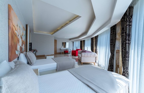 Okurcalar Resort | Orange County Alanya