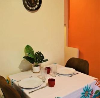 Plestan House | Orange