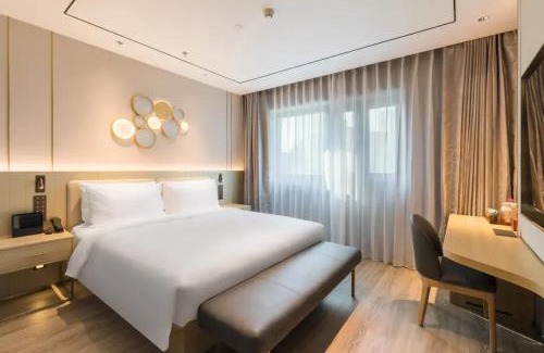 Haidian Hotel | Orange Hotel Beijing Zhongguancun Renmin University