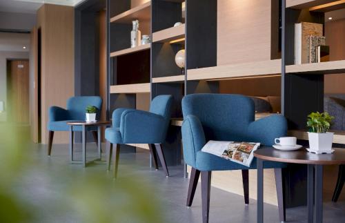 East District Hotel | Orange Hotel - Wenhua, Chiayi