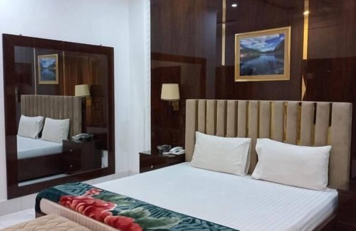 Hassan Abdal Hotel | Orange Lake Resort Khanpur Pakistan