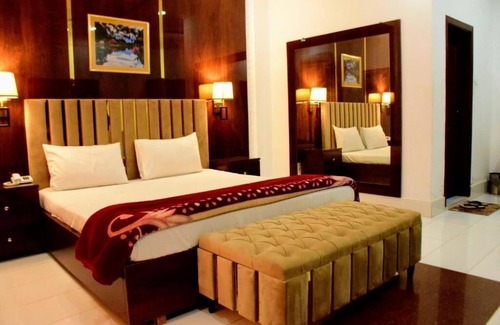 Hassan Abdal Hotel | Orange Lake Resort Khanpur Pakistan