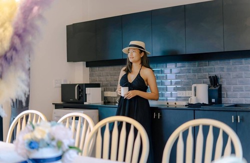 Kao Yai Villa | Orange Private Pool Villa, Near Cham Am Beach