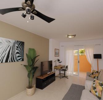 Puerto de Guimar Apartment | Orange Seaview