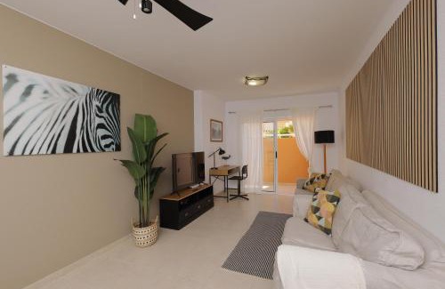 Puerto de Guimar Apartment | Orange Seaview