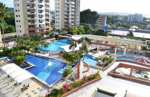 Tonsupa Apartment | Orange Suite - Resort Playa Almendro, R505.