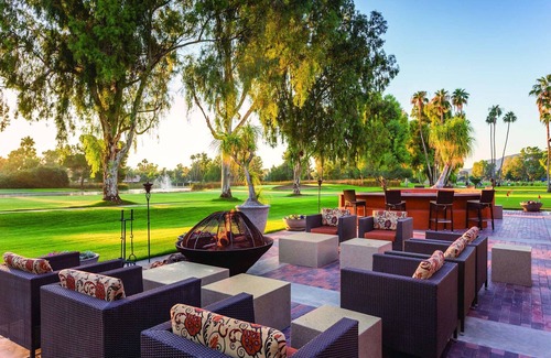Paradise Valley Village Condo | Orange Tree Resort 1br unit, Sunday check-in