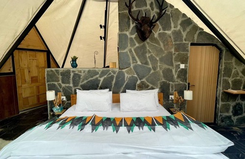 Murree Apartment | Orangeloft Glamp Park