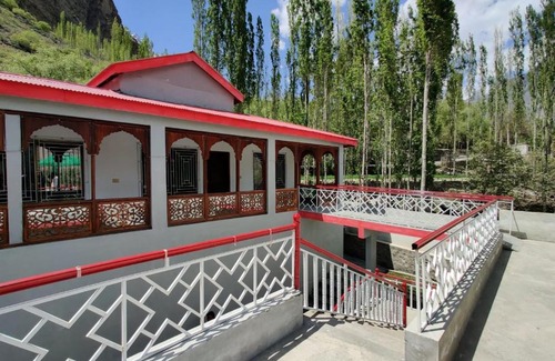 Skardu Hotel | Orangeloft Lower Kachura Lake