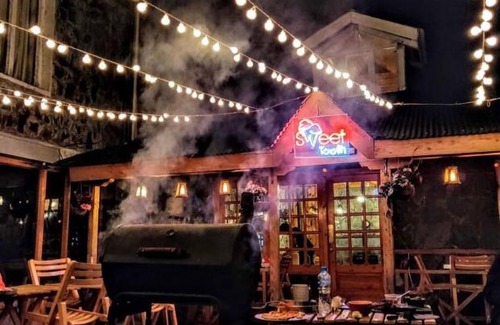 Dunga Gali Hotel | Orangeloft Mushkpuri