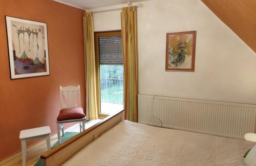 Maring-Noviand Bed & Breakfast | Orangerie Zimmer Gehaichnishof 7born