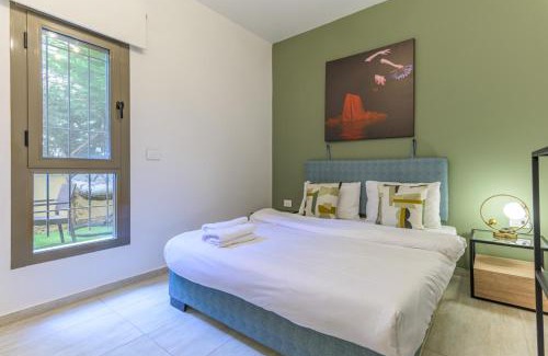 Duhur ash Shuwayr Apartment | Orano - Chic 2-Bedroom Apartment in Bsalim