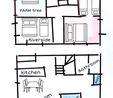Oi-machi House | Orbit ALDERAN-Home Stay