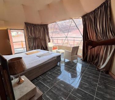 Wadi Rum Hotel | orbit camp 2