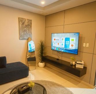 Al Ulaya Apartment | OrbitNet Suites Al Ulaya