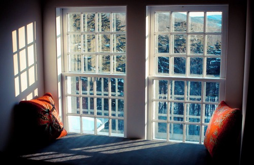 Warren House | Orchard Cottage - A mountain retreat