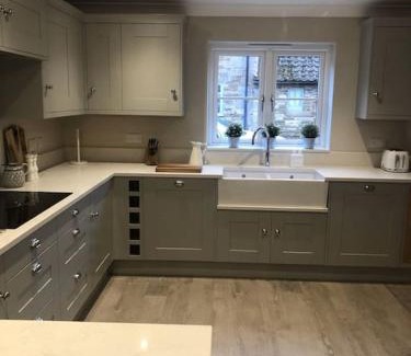 Welby House | Orchard Cottage