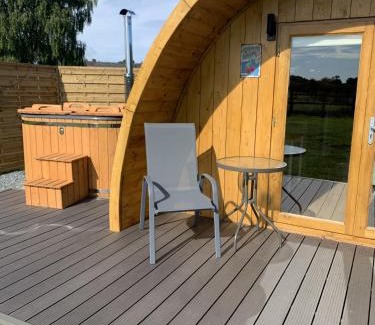 Storwood Apartment | Orchard Hideaway, Bielby, York