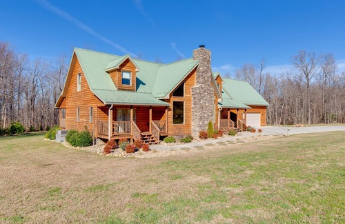 Rocky Grove House | Orchard Hideaway