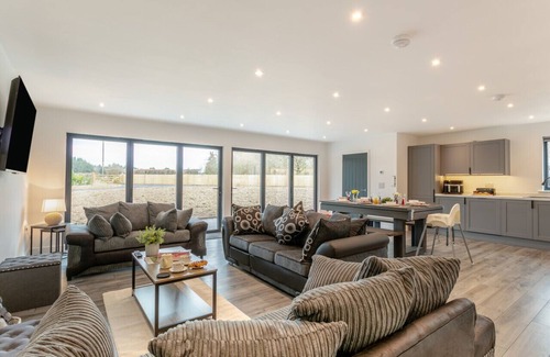 Beaworthy House | Orchard Lodge at Southcott