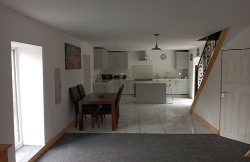 Longnor House | orchard meadow holiday barn central to leek buxton Ashbourne