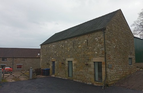 Longnor House | orchard meadow holiday barn central to leek buxton Ashbourne