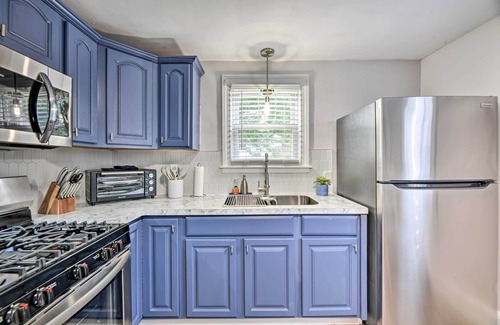 Orchard Park House | Orchard Park Home < 2 Mi to Highmark Stadium!