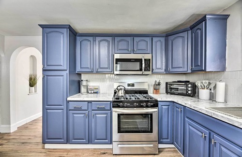 Orchard Park House | Orchard Park Home < 2 Mi to Highmark Stadium!
