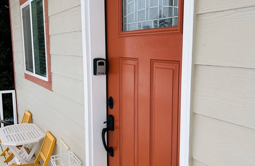 Spokane House | Orchard Prairie Tiny Home