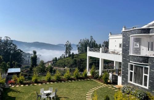 Ooty House | Orchard Valley View